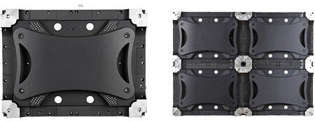 Good price 高い明るさ32x32はマトリクス・ディスプレイ160000 Pixels/㎡ 1R1G1Bの使用料によって導かれたスクリーンを導きました オンライン