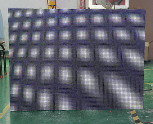Good price 率の提示のための広告SMD1515 LED表示スクリーンP8 5500cd/㎡ オンライン
