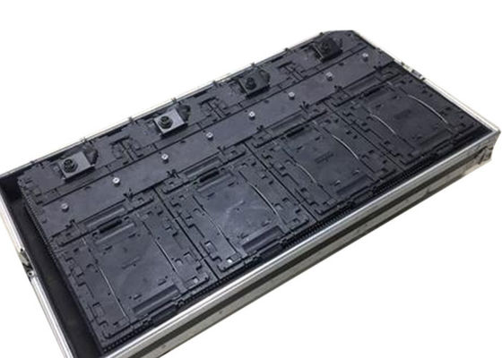 Good price 段階のためにフル カラーSMD3535 P6.25の使用料P6の折り畳み式の導かれたスクリーン オンライン